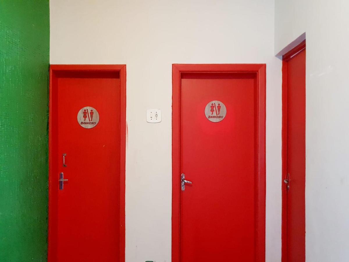 Hostel Matianellu Rio Rio de Janeiro Exterior foto