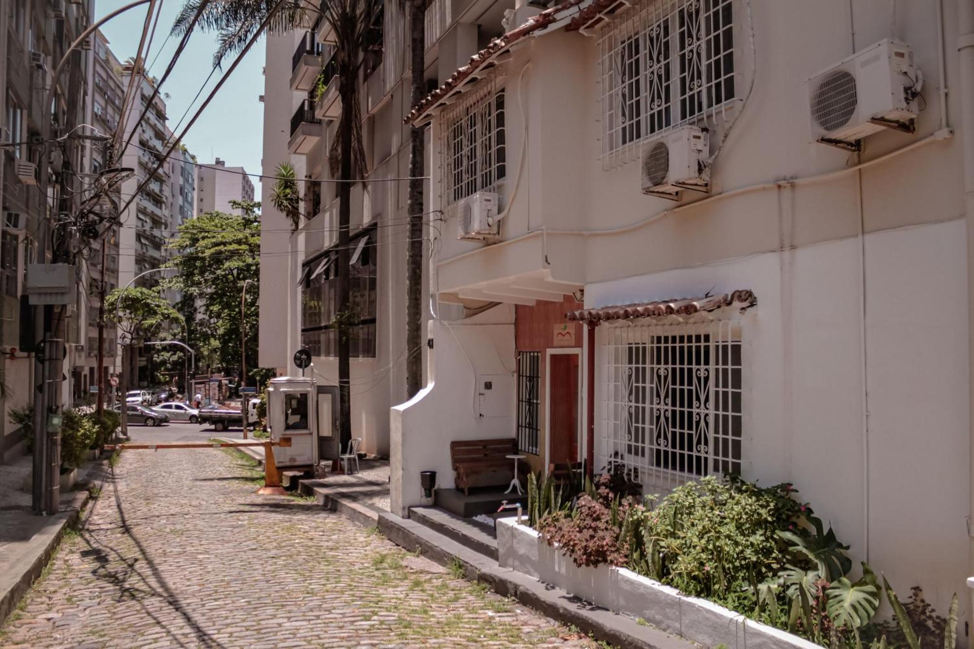 Matianellu Hostel Rio de Janeiro Exterior foto