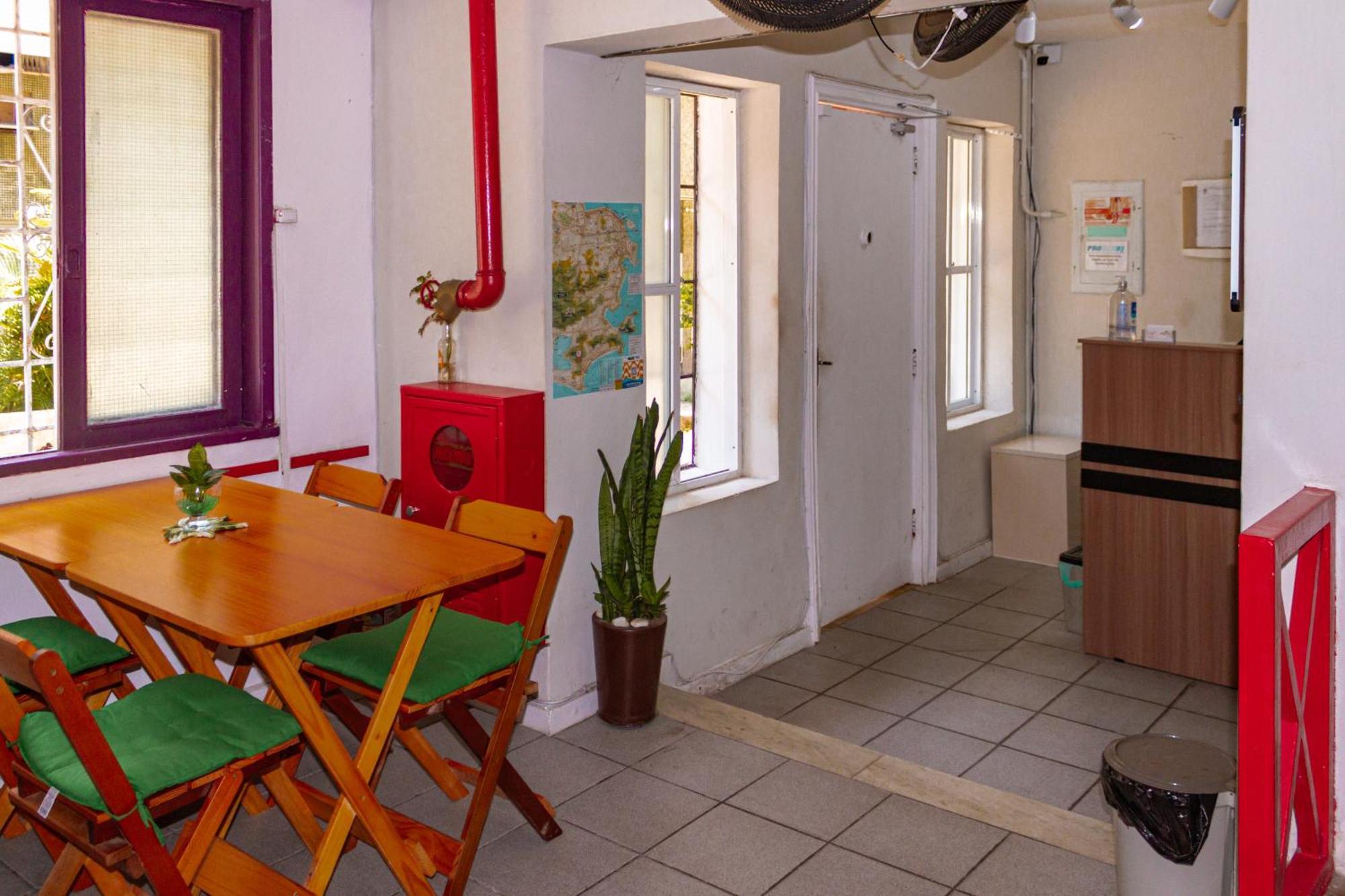 Hostel Matianellu Rio Rio de Janeiro Exterior foto