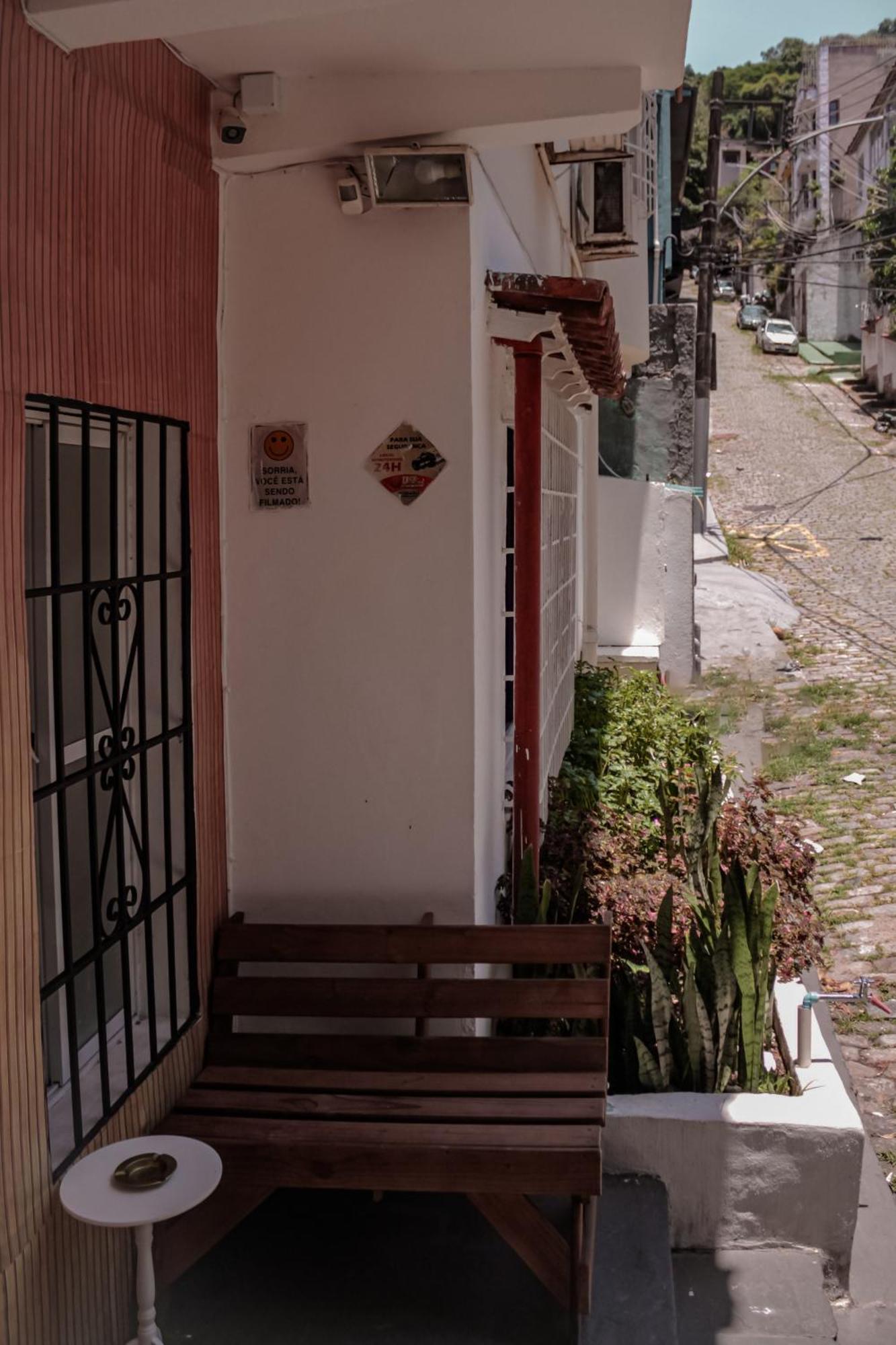 Matianellu Hostel Rio de Janeiro Exterior foto