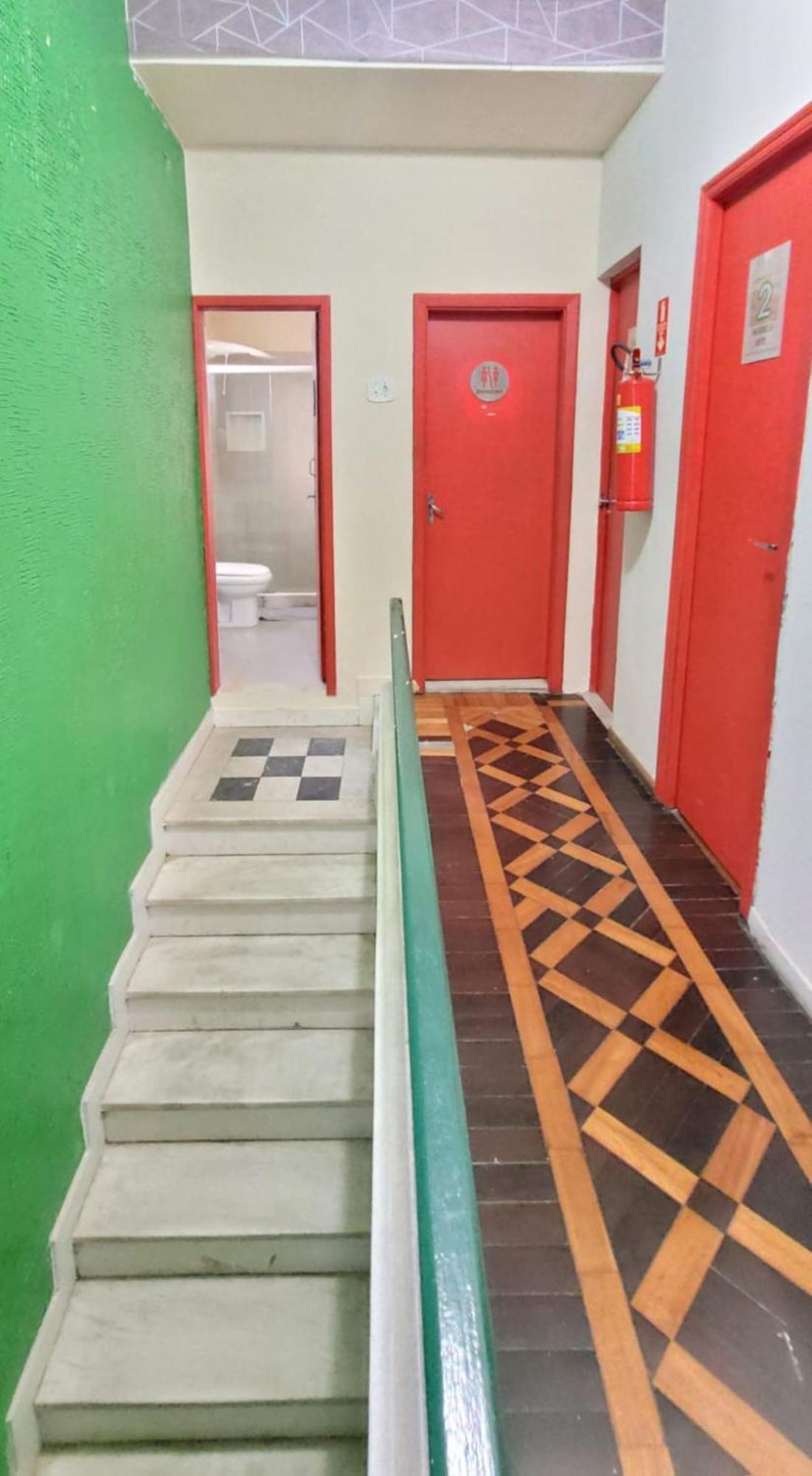 Hostel Matianellu Rio Rio de Janeiro Exterior foto