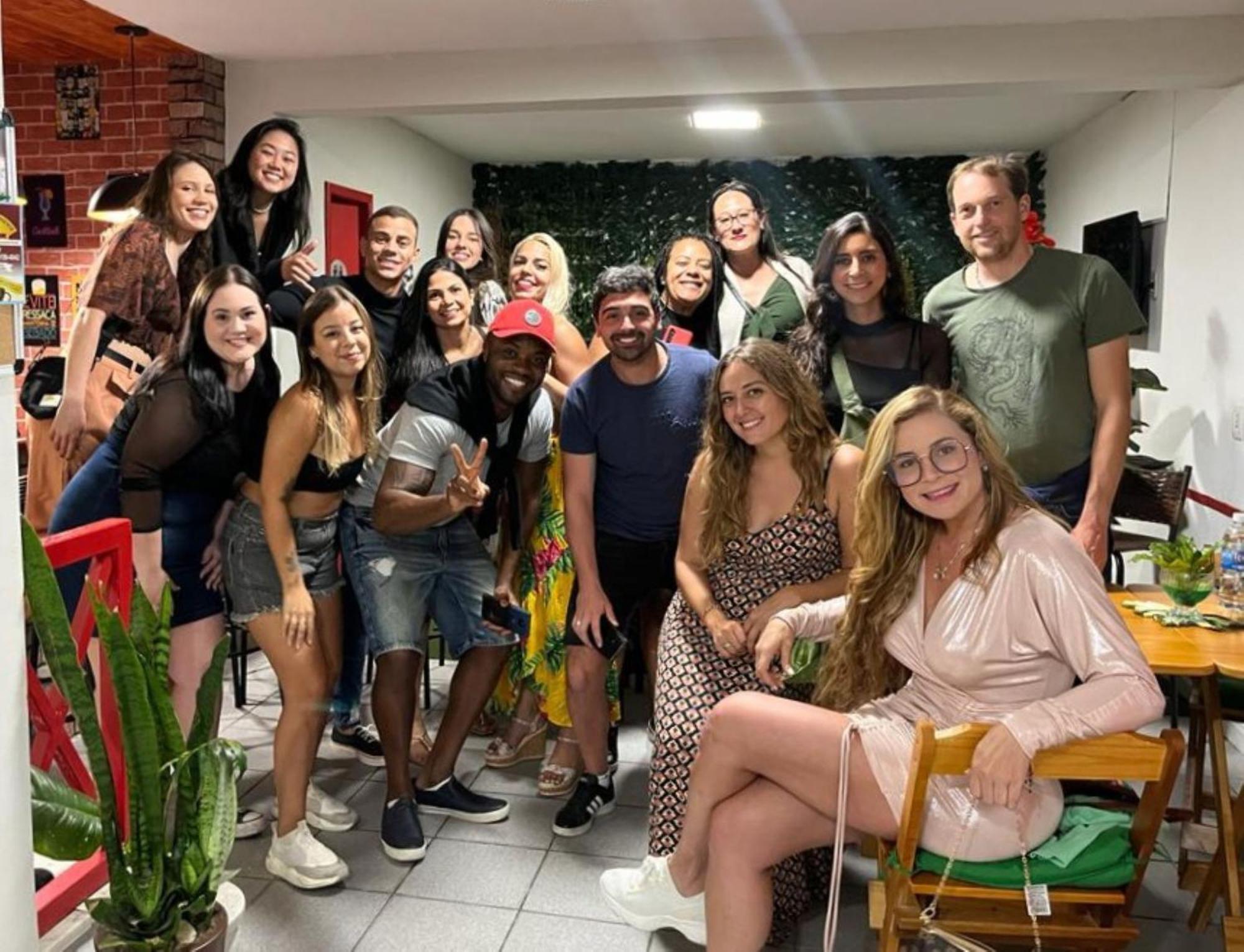 Hostel Matianellu Rio Rio de Janeiro Exterior foto