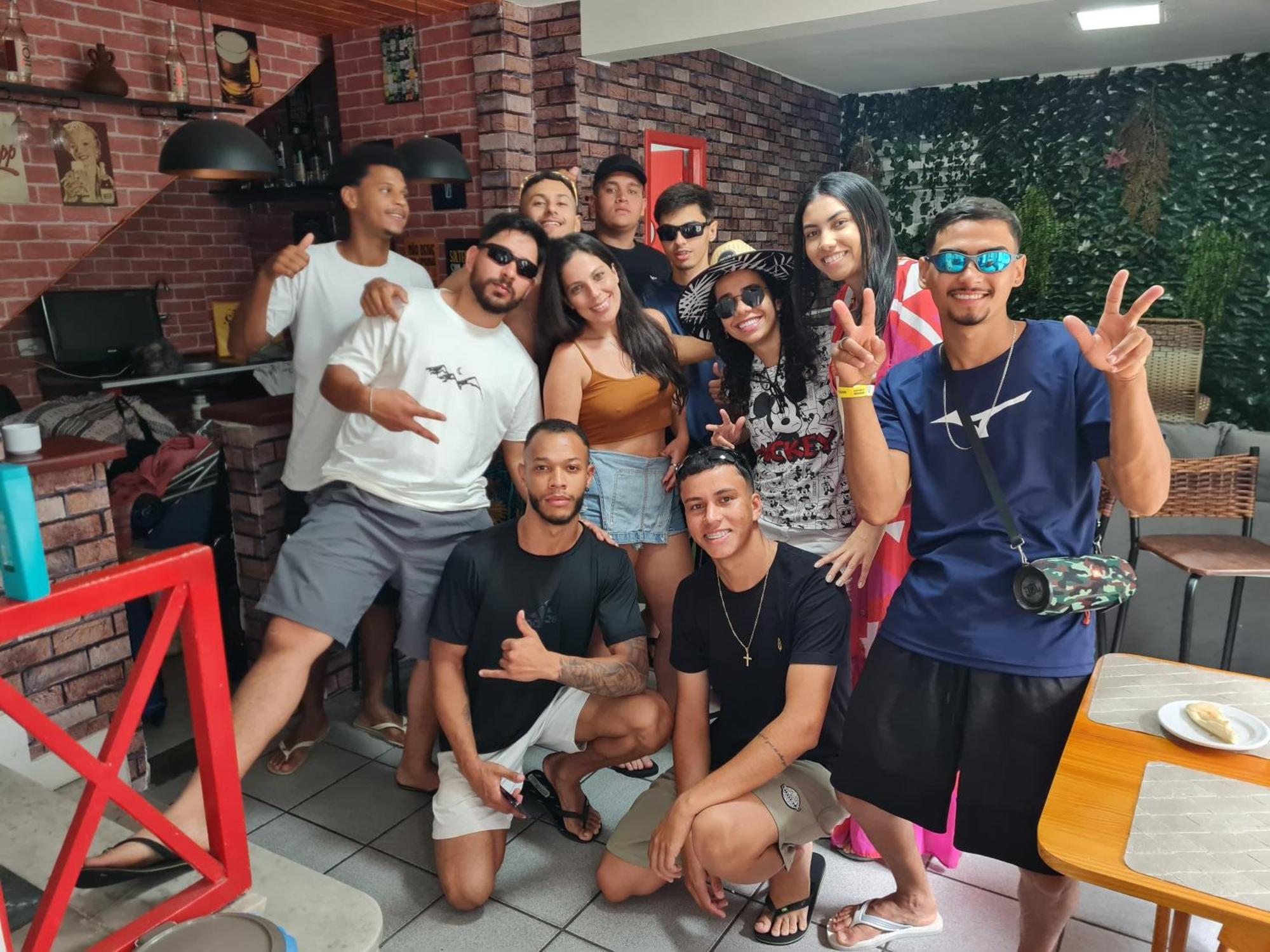 Hostel Matianellu Rio Rio de Janeiro Exterior foto